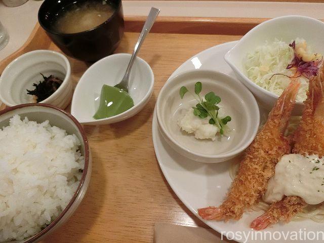 カフェレストシャトー　高梁市　ランチ